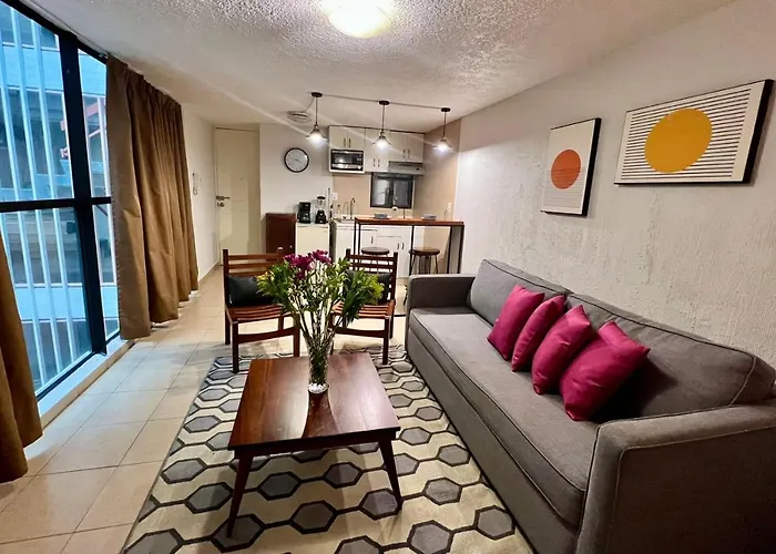Apartment Amazonas 88-103 *